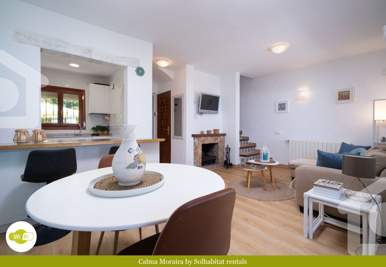 Maison à Moraira - Calma Moraira by Solhabitat Rentals