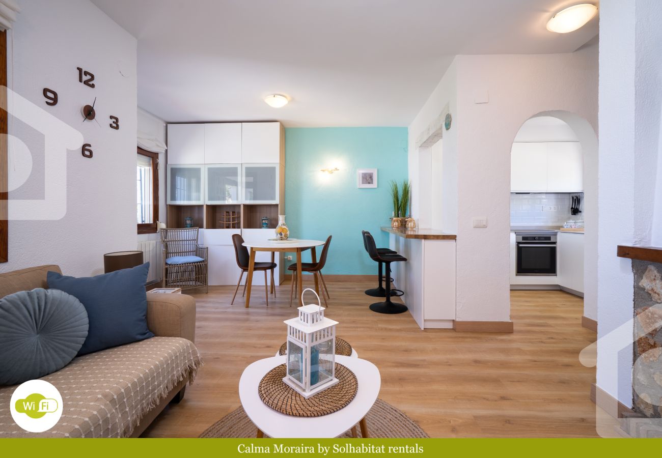 Maison à Moraira - Calma Moraira by Solhabitat Rentals