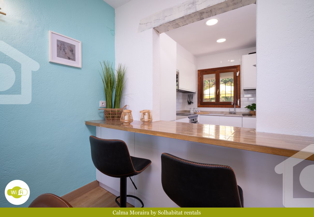 Maison à Moraira - Calma Moraira by Solhabitat Rentals