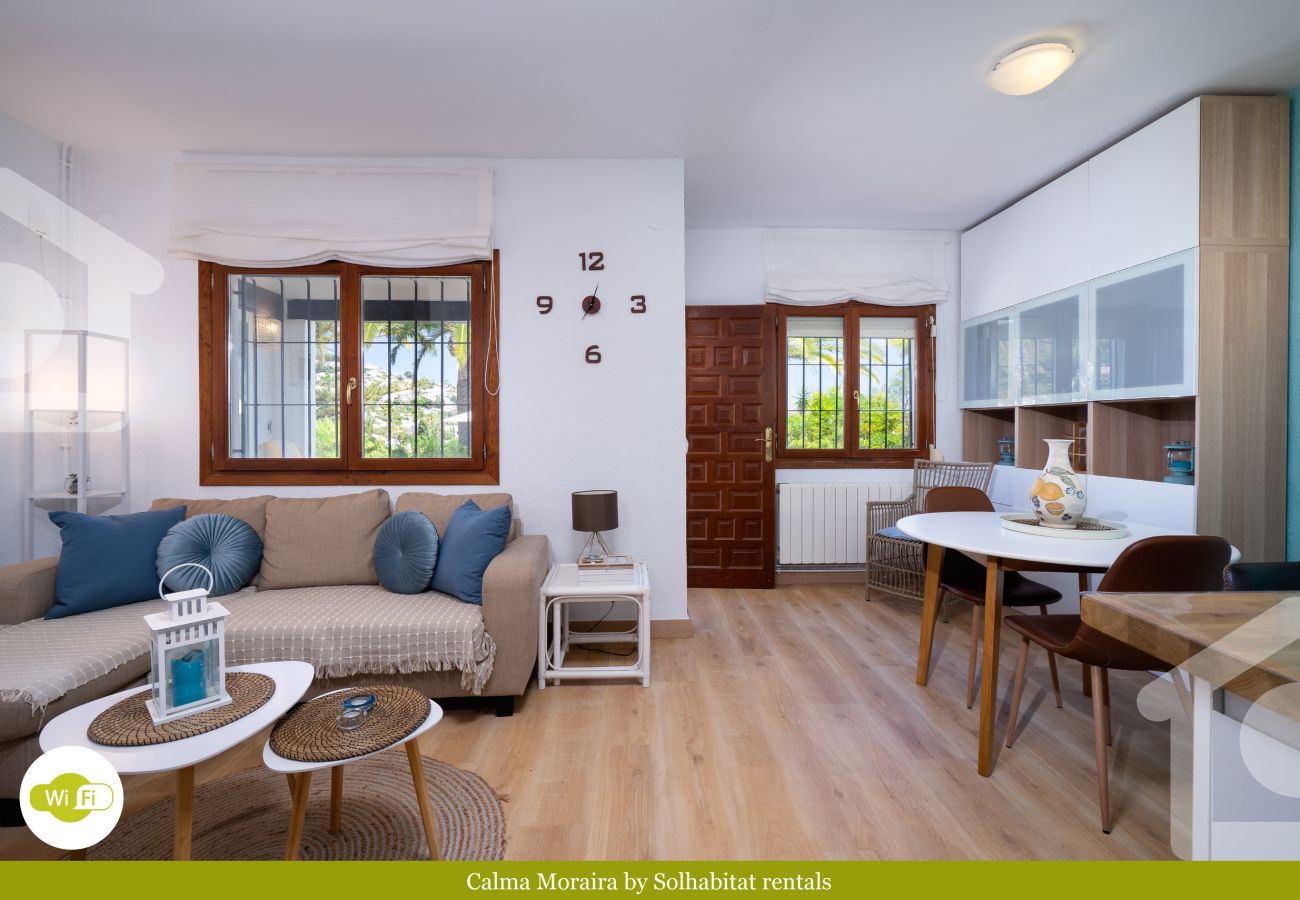 Maison à Moraira - Calma Moraira by Solhabitat Rentals