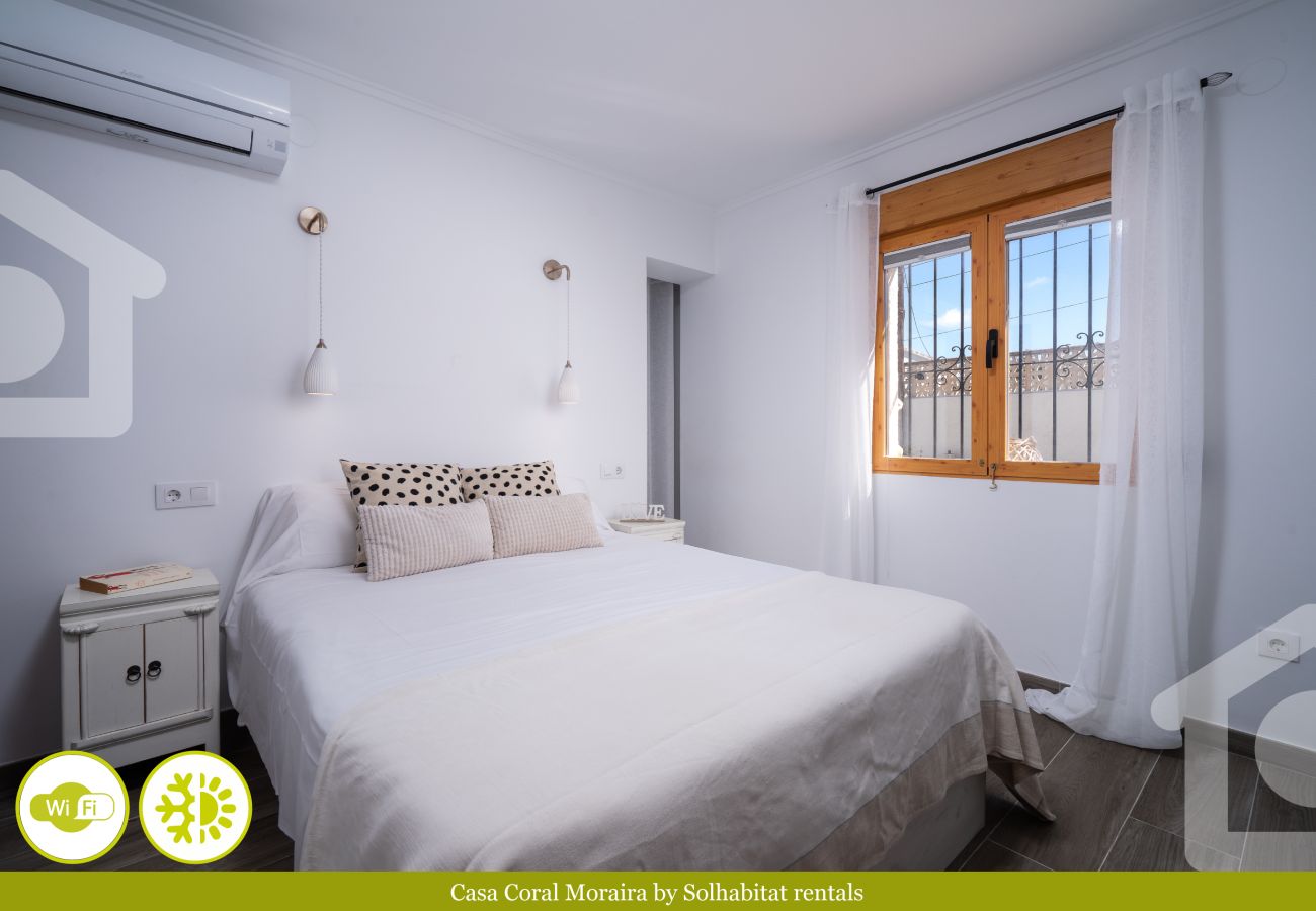 Villa à Moraira - Casa Coral Moraira by Solhabitat rentals