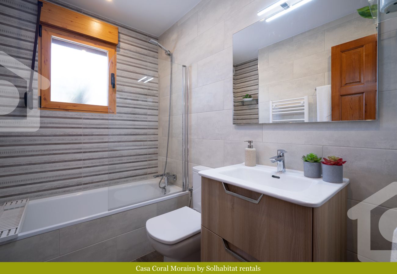 Villa à Moraira - Casa Coral Moraira by Solhabitat rentals