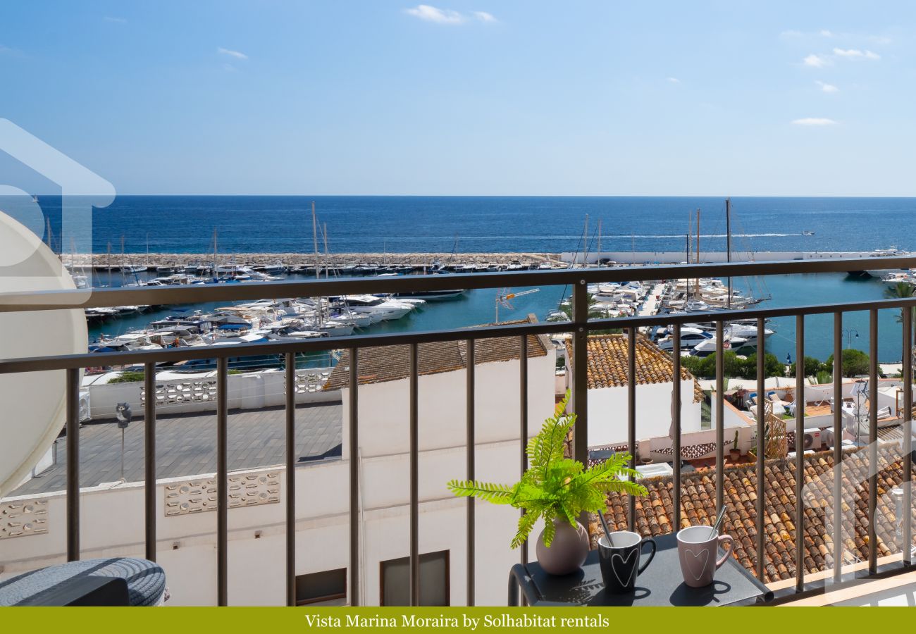 Appartement à Moraira - Vista Marina Moraira by Solhabitat rentals