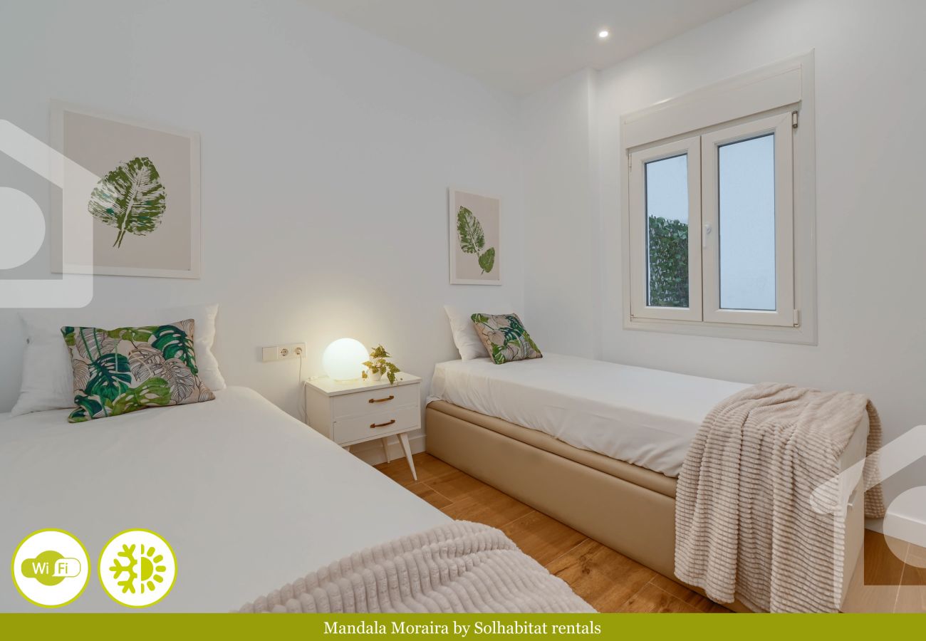 Appartement à Moraira - Mandala Moraira by Solhabitat rentals