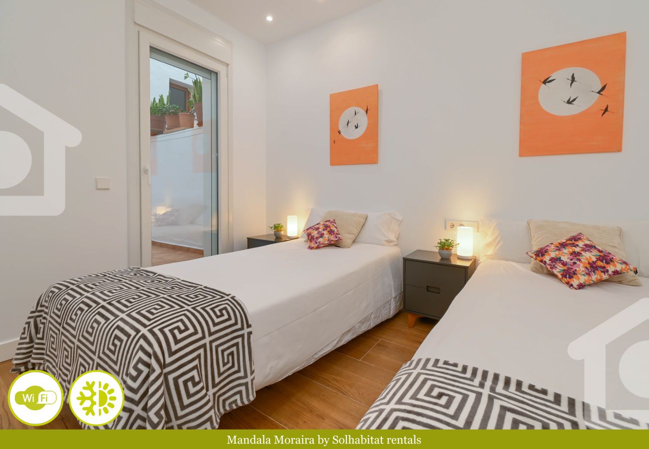 Appartement à Moraira - Mandala Moraira by Solhabitat rentals