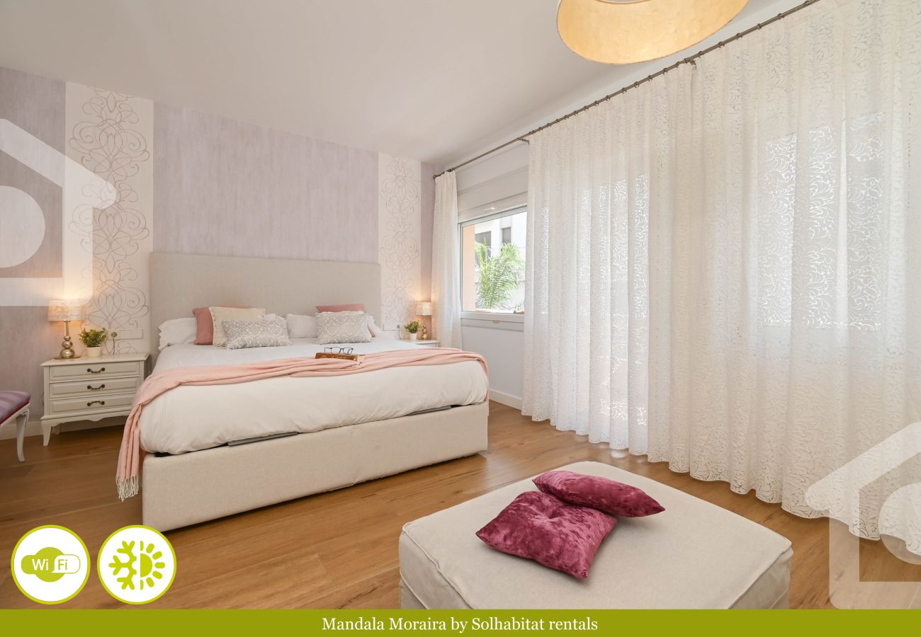 Appartement à Moraira - Mandala Moraira by Solhabitat rentals