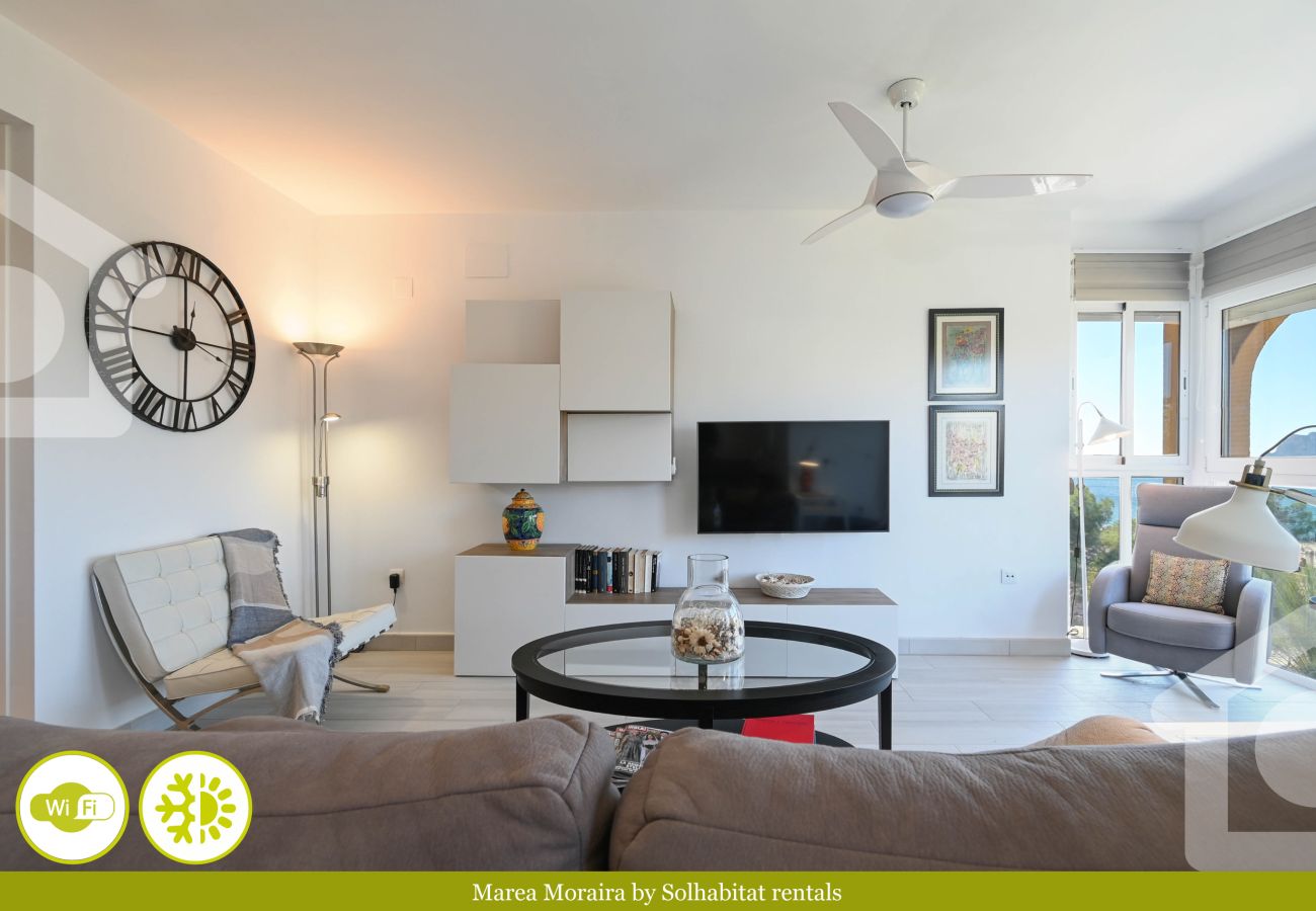 Appartement à Moraira - Marea Moraira by Solhabitat rentals