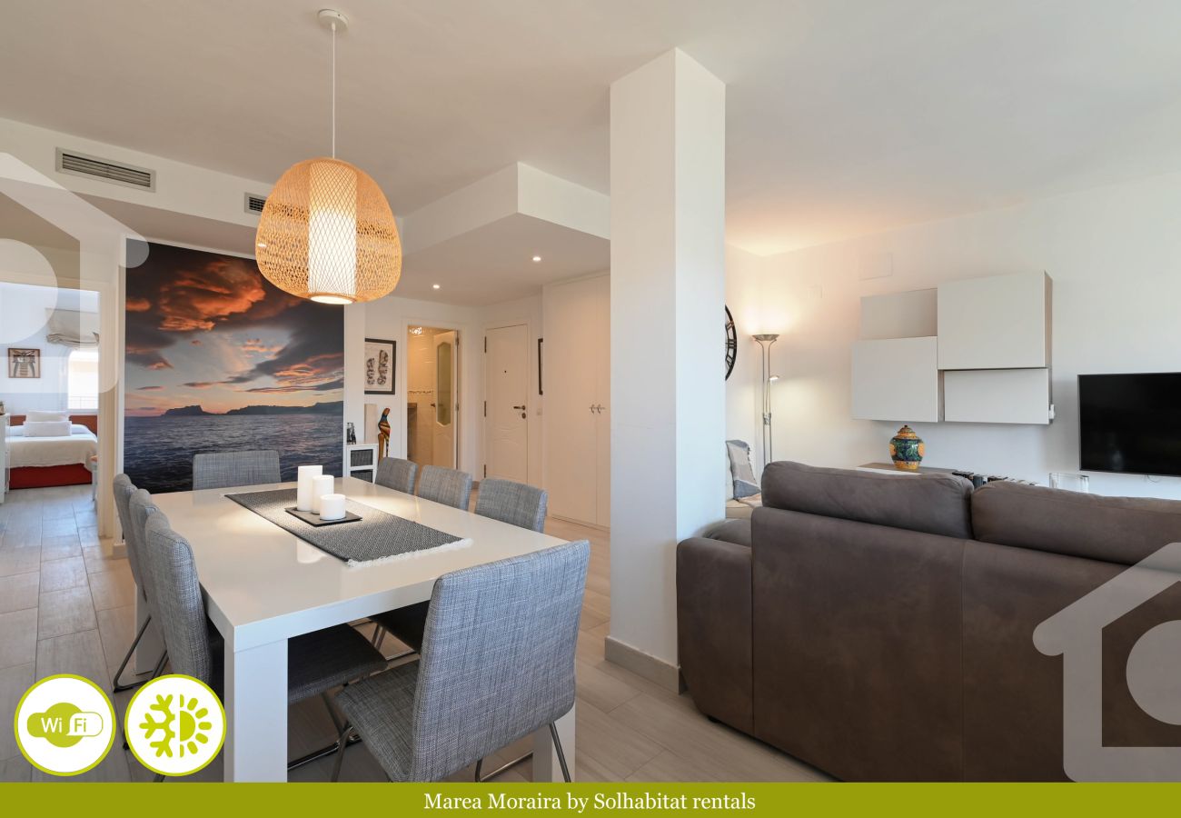 Appartement à Moraira - Marea Moraira by Solhabitat rentals