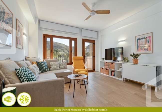 Appartement à Moraira - Bahia Portet Moraira by Solhabitat rentals