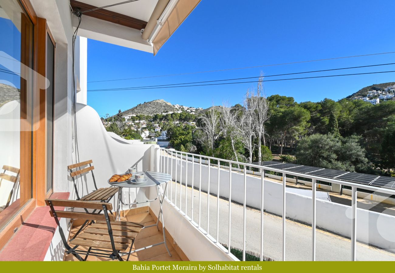 Appartement à Moraira - Bahia Portet Moraira by Solhabitat rentals
