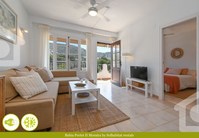 Appartement à Moraira - Bahia Portet II by Solhabitat rentals