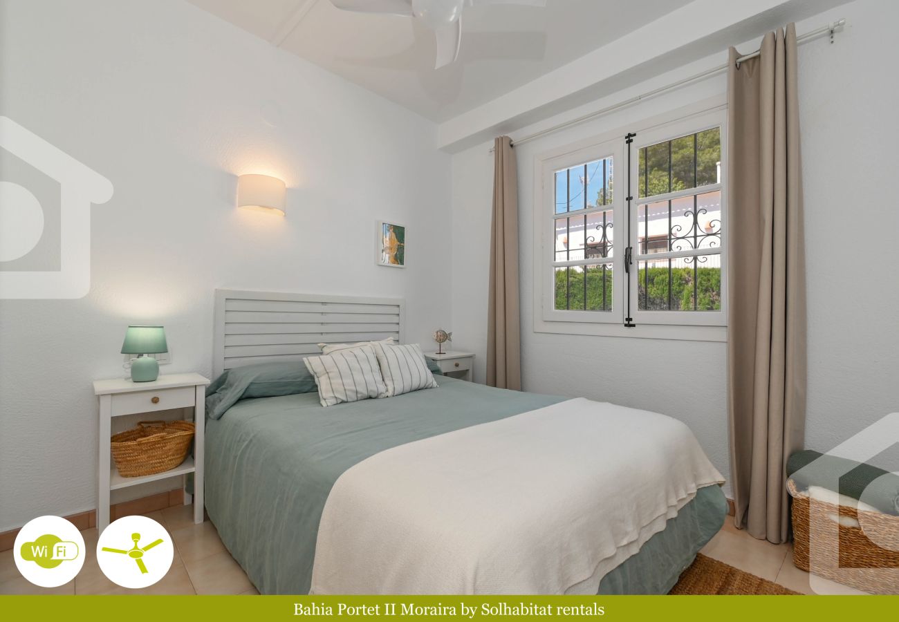 Appartement à Moraira - Bahia Portet II by Solhabitat rentals