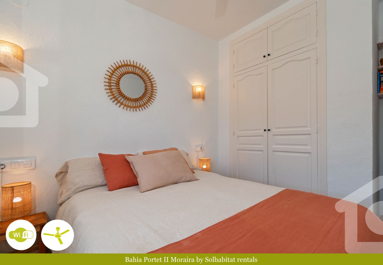 Appartement à Moraira - Bahia Portet II by Solhabitat rentals