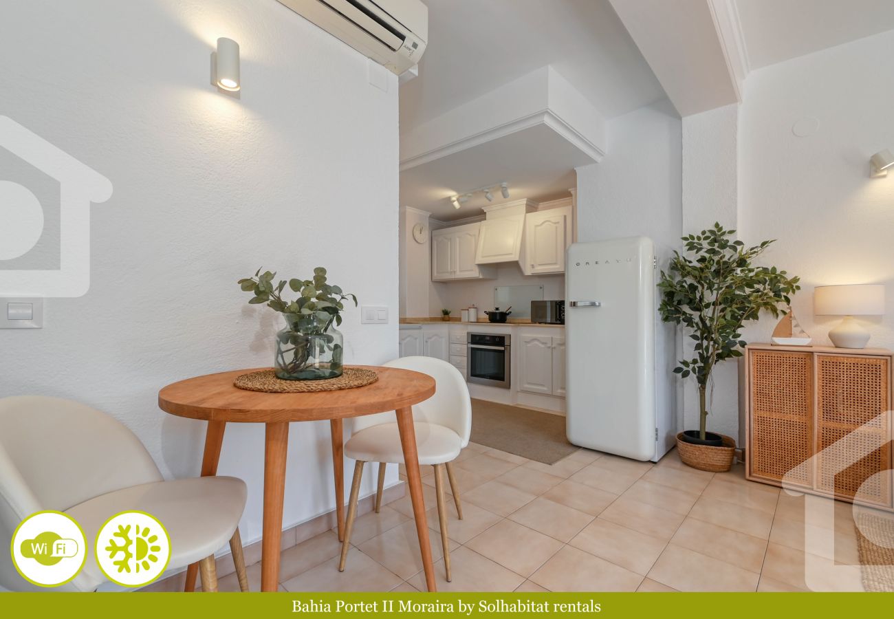 Appartement à Moraira - Bahia Portet II by Solhabitat rentals