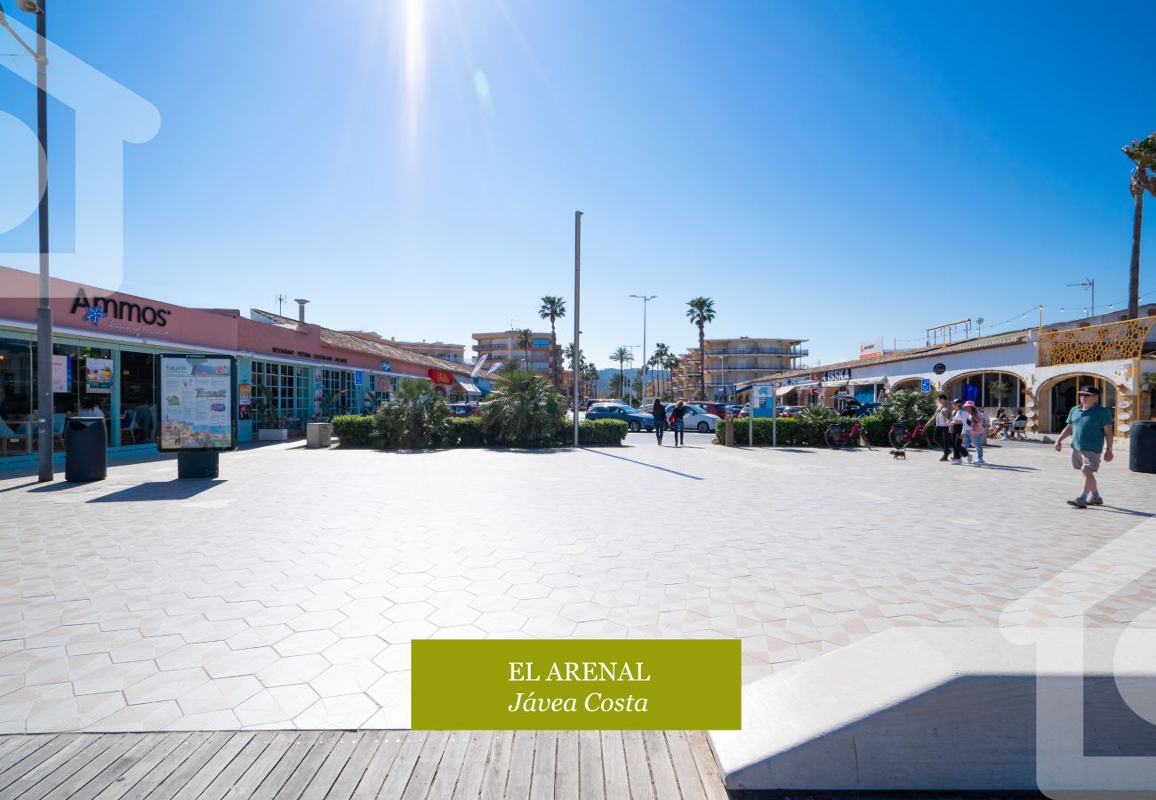 Appartement à Moraira - Bahia Portet II by Solhabitat rentals