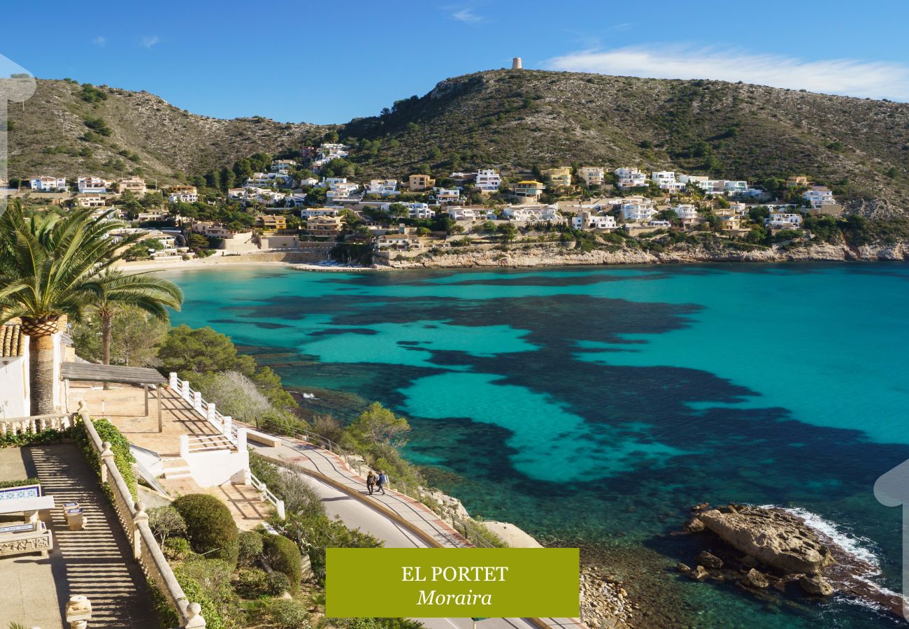 Appartement à Moraira - Bahia Portet II by Solhabitat rentals