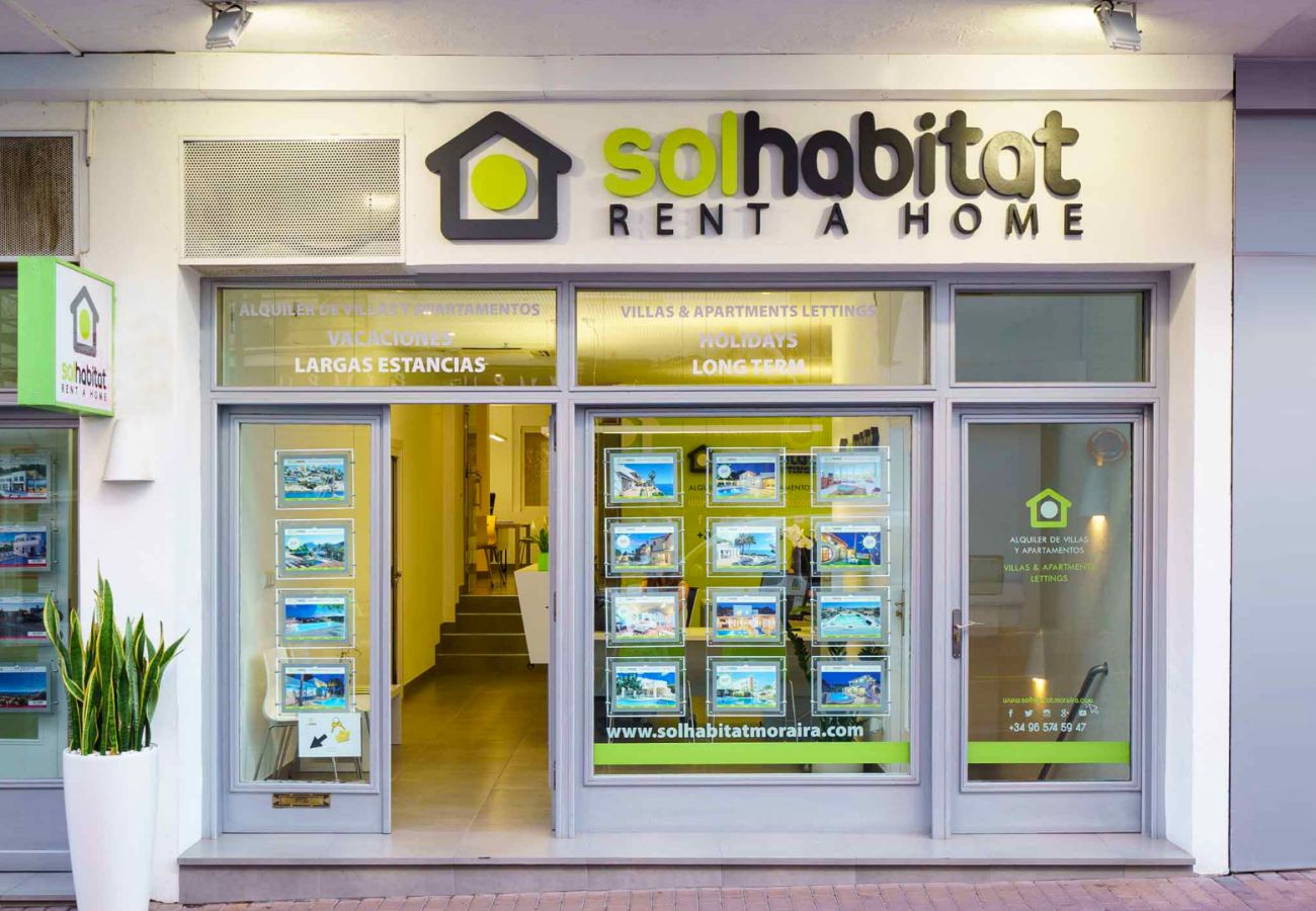 Appartement à Moraira - Bahia Portet II by Solhabitat rentals