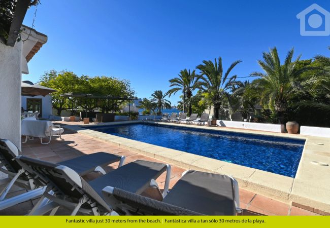 Villa à Moraira - La Andana WINTER OFFER