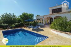 Villa à Moraira - Oasis WINTER OFFER