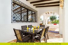 Villa à Moraira - Oasis WINTER OFFER