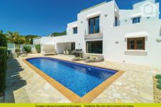 Villa à Moraira - Sport WINTER OFFER
