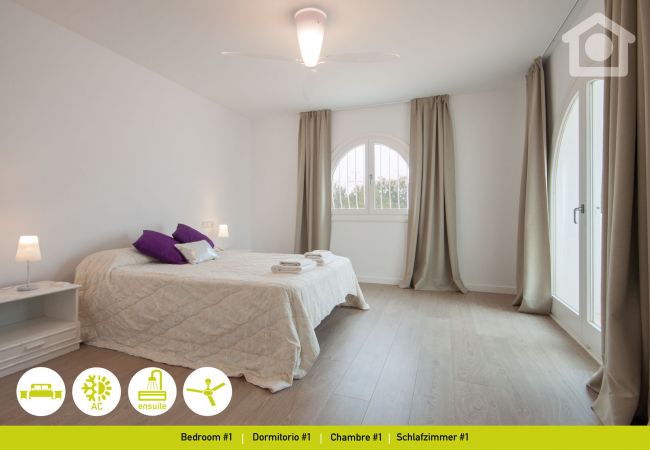 Villa à Moraira - Dreams WINTER OFFER Villa à Moraira - Dreams WINTER OFFER