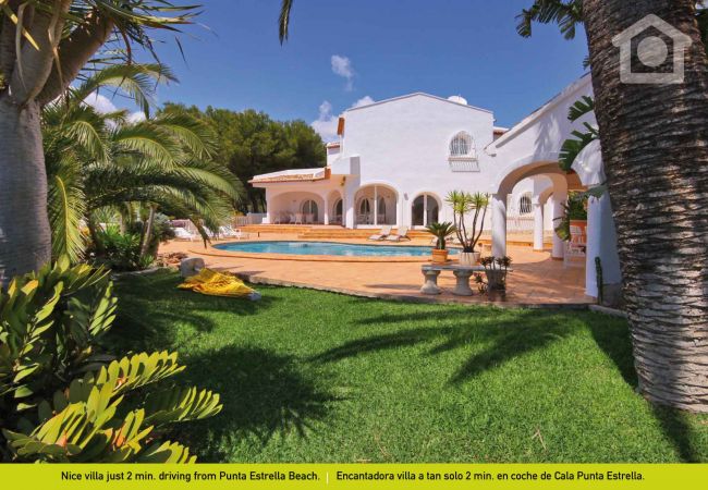 Villa à Moraira - Dreams WINTER OFFER Villa à Moraira - Dreams WINTER OFFER