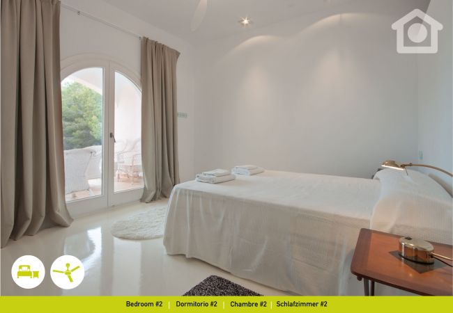 Villa à Moraira - Dreams WINTER OFFER Villa à Moraira - Dreams WINTER OFFER