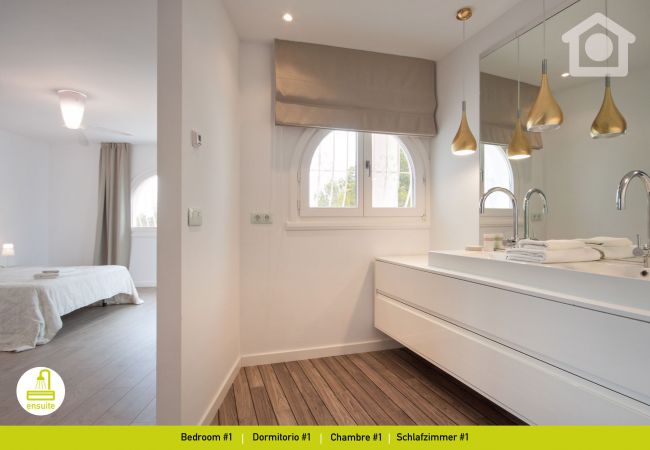 Villa à Moraira - Dreams WINTER OFFER Villa à Moraira - Dreams WINTER OFFER