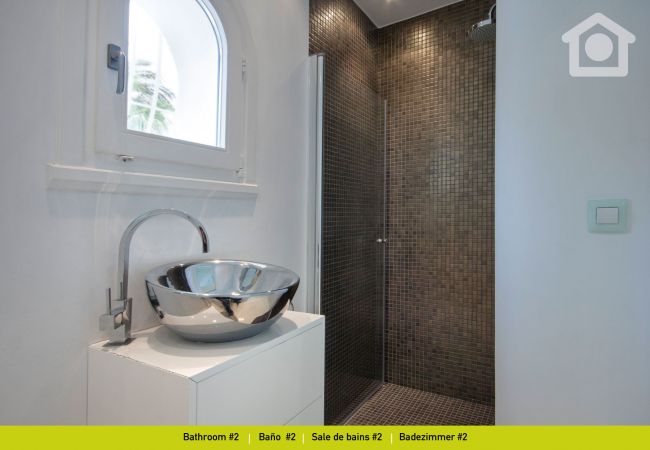 Villa à Moraira - Dreams WINTER OFFER Villa à Moraira - Dreams WINTER OFFER