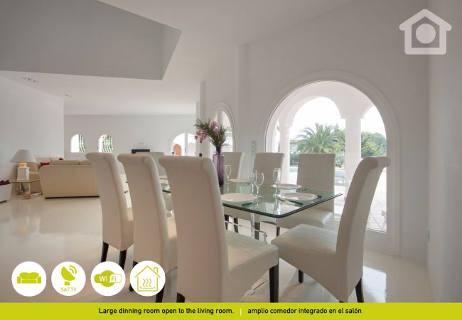 Villa à Moraira - Dreams WINTER OFFER Villa à Moraira - Dreams WINTER OFFER