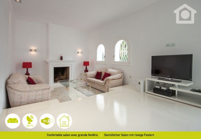 Villa à Moraira - Dreams WINTER OFFER Villa à Moraira - Dreams WINTER OFFER