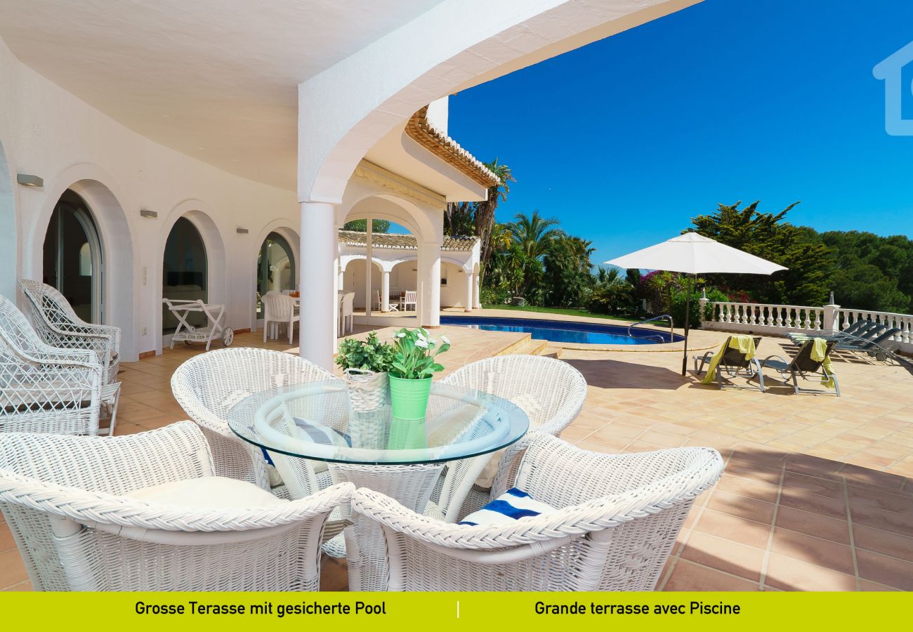 Villa à Moraira - Dreams WINTER OFFER Villa à Moraira - Dreams WINTER OFFER