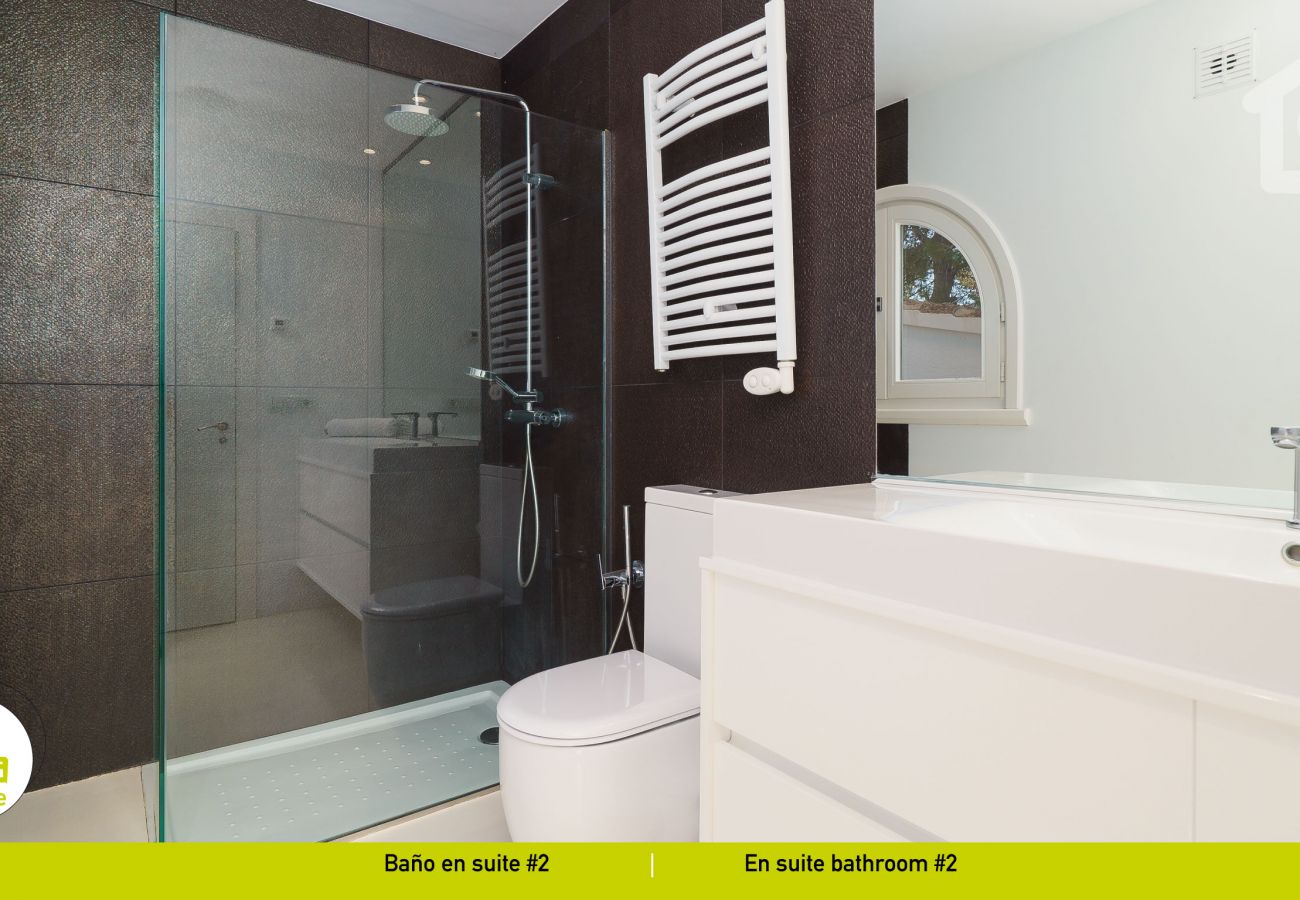 Villa à Moraira - Dreams WINTER OFFER Villa à Moraira - Dreams WINTER OFFER