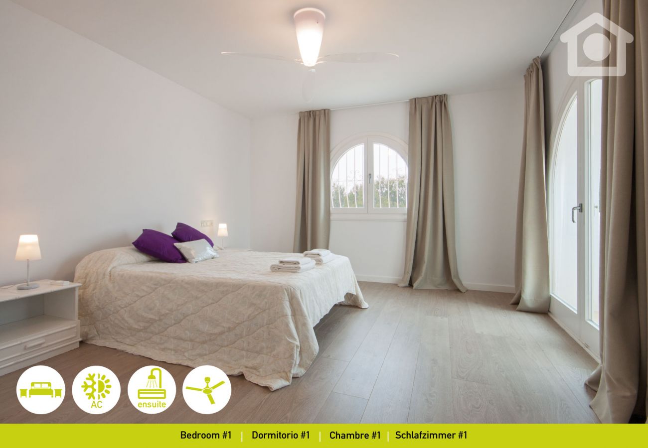 Villa à Moraira - Dreams WINTER OFFER Villa à Moraira - Dreams WINTER OFFER