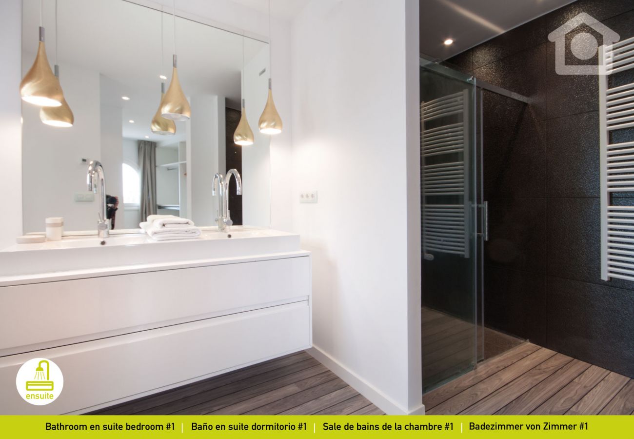 Villa à Moraira - Dreams WINTER OFFER Villa à Moraira - Dreams WINTER OFFER