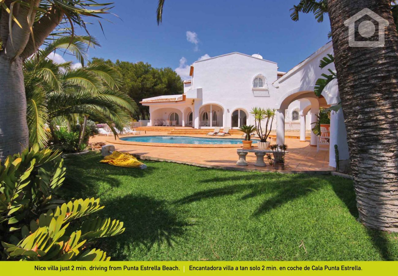 Villa à Moraira - Dreams WINTER OFFER Villa à Moraira - Dreams WINTER OFFER