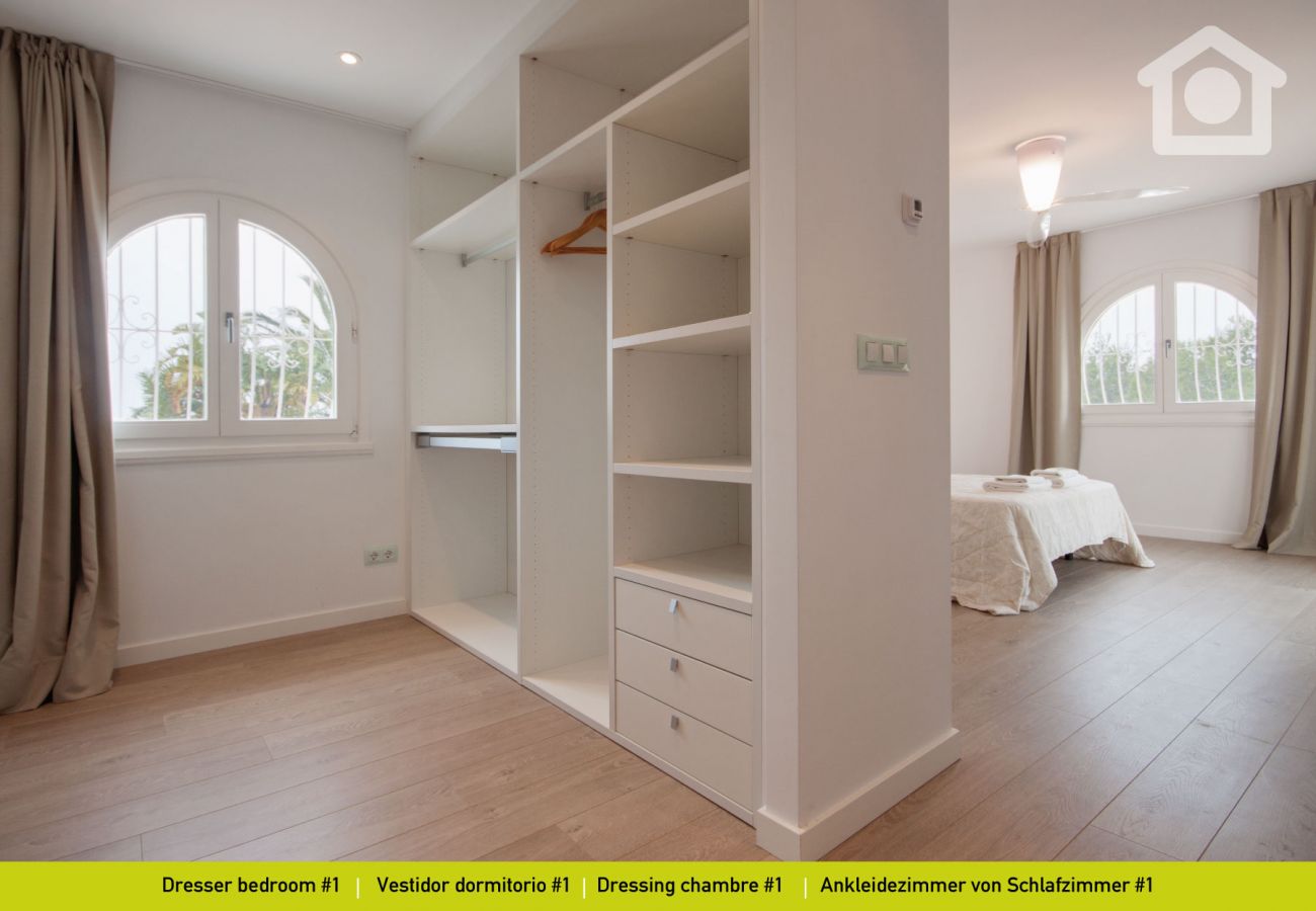 Villa à Moraira - Dreams WINTER OFFER Villa à Moraira - Dreams WINTER OFFER