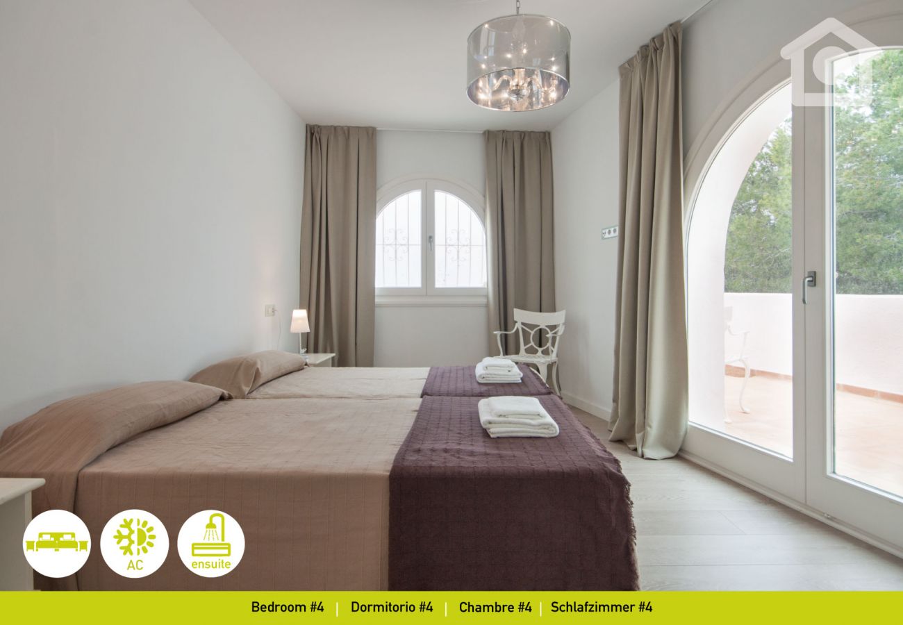 Villa à Moraira - Dreams WINTER OFFER Villa à Moraira - Dreams WINTER OFFER