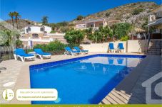 Villa à Moraira - Portet Hill WINTER OFFER 
